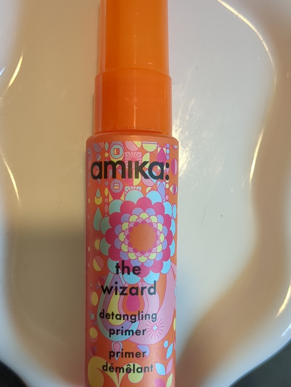 Detangling Primer (Hair)